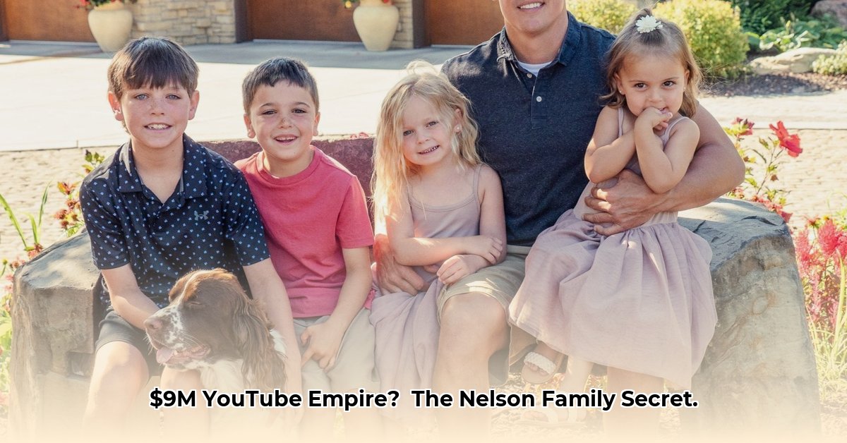 nelson-family-net-worth